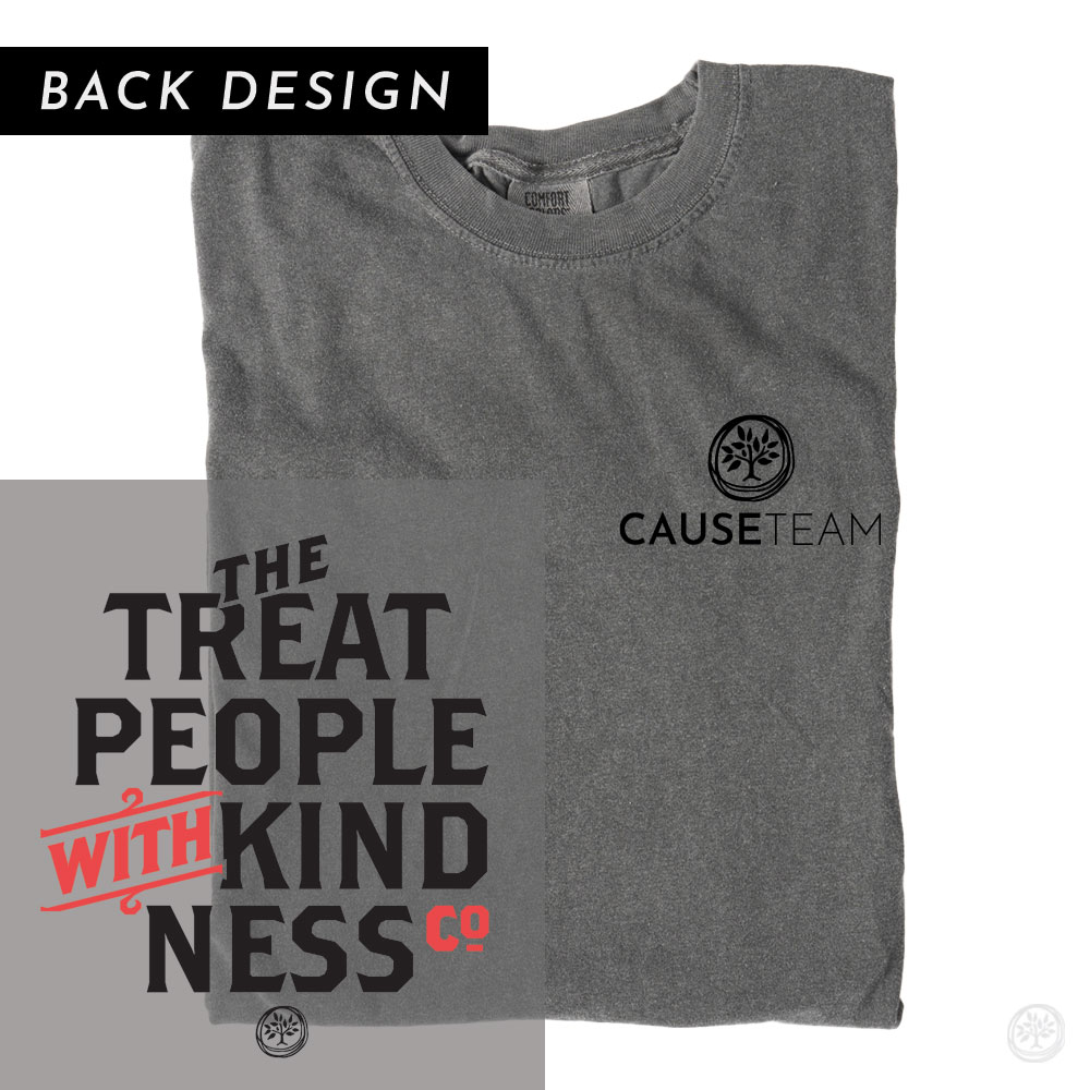 Treat People With Kindness Apparel